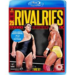 WWE: Top 25 Rivalries [Blu-ray]